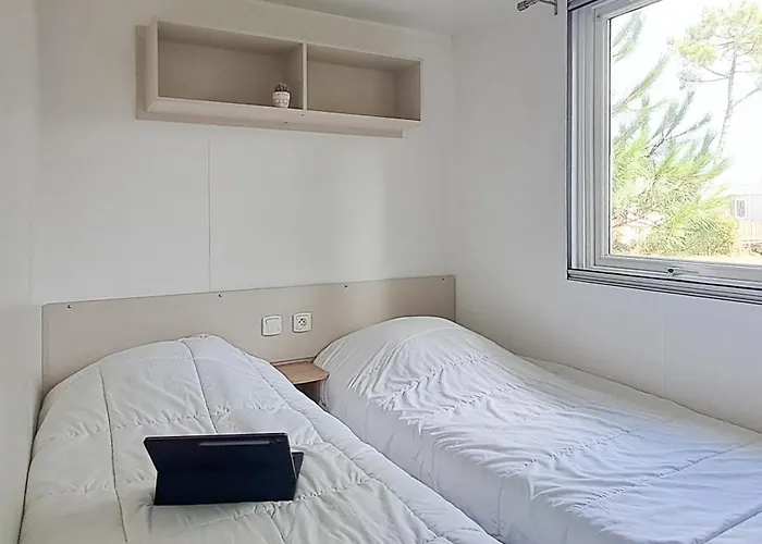 مكان تخييم Naphtase Mh01s Le Refuge Des Pins سان جان دي مونت