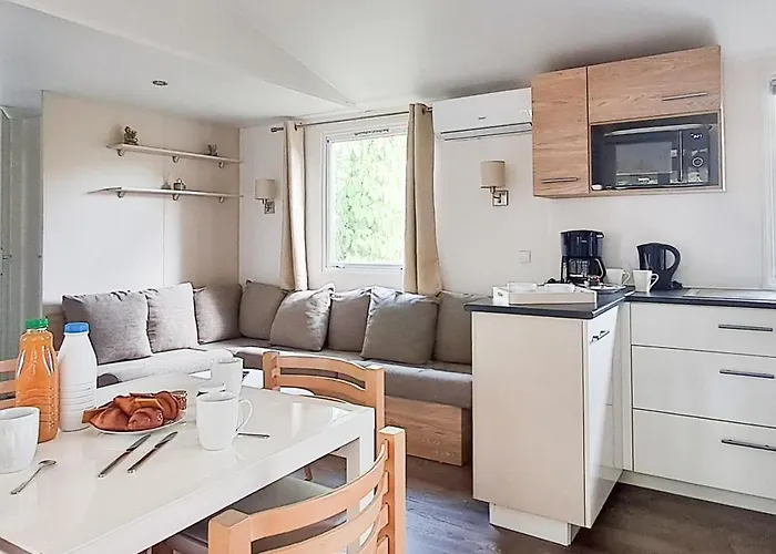 مكان تخييم Naphtase Mh01s Le Refuge Des Pins سان جان دي مونت