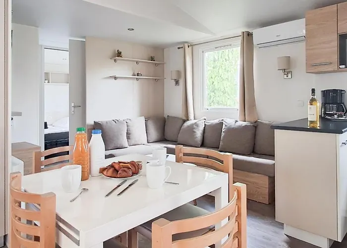 Naphtase Mh01s Le Refuge Des Pins مكان تخييم