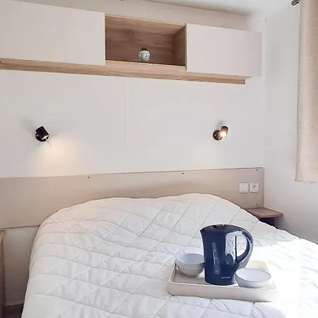 营地 Naphtase Mh01s Le Refuge Des Pins *