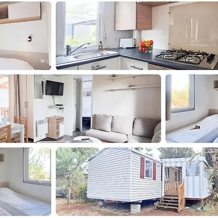 キャンプ場 Naphtase Mh01s Le Refuge Des Pins