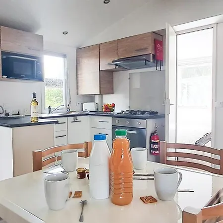 营地 Naphtase Mh01s Le Refuge Des Pins *