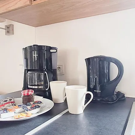 Naphtase Mh01s Le Refuge Des Pins 营地 *