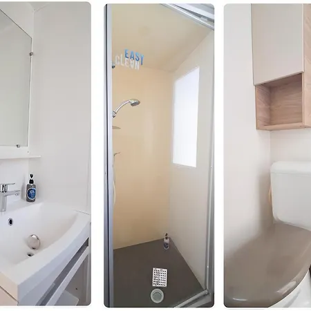 营地 Naphtase Mh01s Le Refuge Des Pins 圣让-德蒙