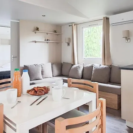 Naphtase Mh01s Le Refuge Des Pins 营地