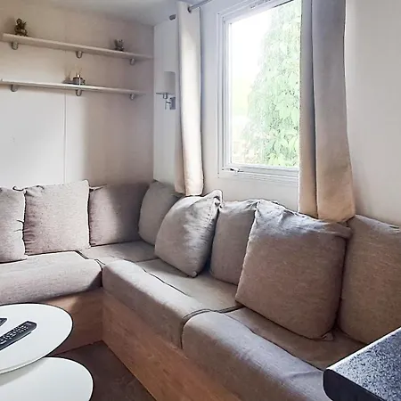 营地 Naphtase Mh01s Le Refuge Des Pins 圣让-德蒙