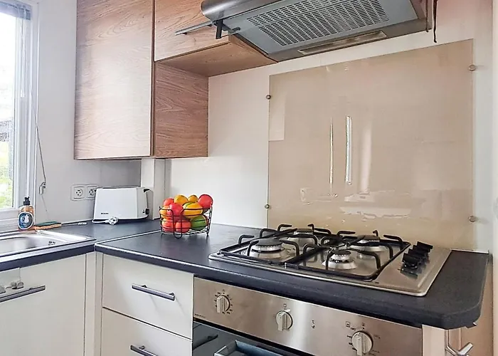 Naphtase Mh01s Le Refuge Des Pins Camping *