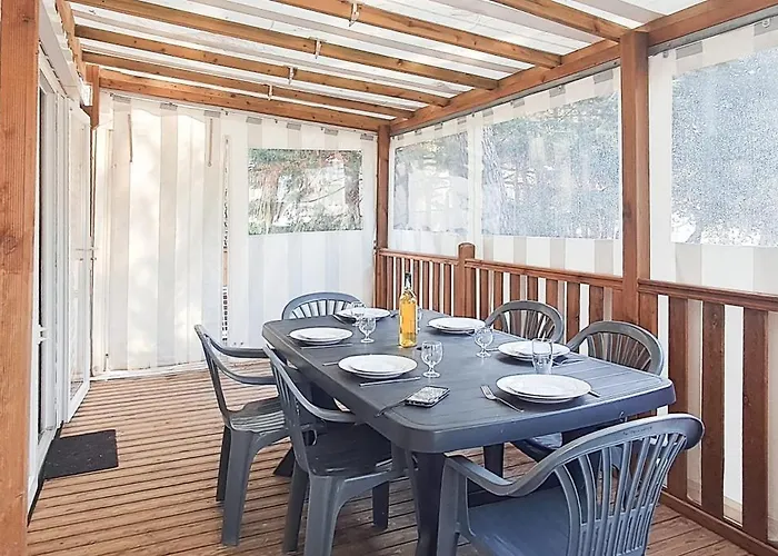 Naphtase Mh01s Le Refuge Des Pins Camping Saint-Jean-de-Monts