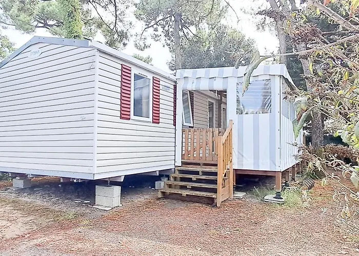 Naphtase Mh01s Le Refuge Des Pins Camping *